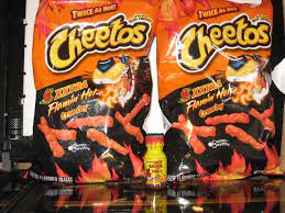 Cheetos Xxtra Flamin Hot Crunchy 9oz For Sale Online Ebay Junk Food Snacks Crunchy Snack Snacks