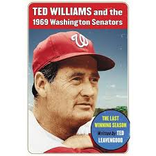 A Whole New Ballgame: The 1969 Washington Senators 50th Anniversary  Edition: Walker, Stephen J., Joyner, Ronnie: 9781929763887: Books