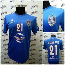 The 2017 season was johor darul ta'zim football club's 44th season in club history and 5th season in the 2017 liga super after rebranding their name from johor fc. The Najwan Sale Jersey Johor Darul Takzim Fc 2017 Facebook