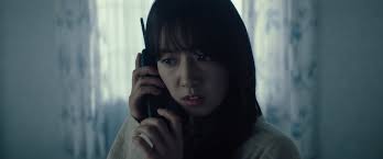 The call opens with a bird's eye view of the city and a montage of operators answering 911 calls — some frivolous, some serious. The Call Persi Music