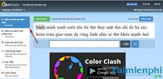 Lessons 26 through 35 offer complete stories. Test Vietnamese Typing Speed With 10fastfingers Scc