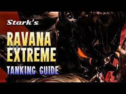 I like blue gartr's guide better. Stark S Ravana Extreme Tanking Guide Final Fantasy Xiv Freetoplaymmorpgs Final Fantasy Xiv Final Fantasy Stark