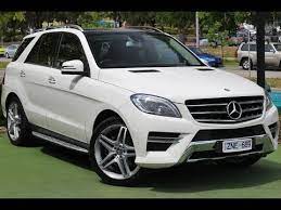 Our comprehensive reviews include detailed ratings on price and features, design, practicality, engine. B5982 2013 Mercedes Benz Ml250 Bluetec Auto 4x4 Walkaround Video Youtube