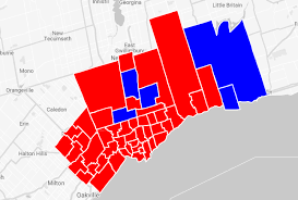 Explore the election results here. Federal Election Results Who Won In Toronto And The Gta Citynews Toronto