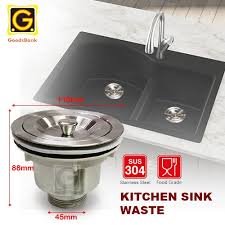 Check spelling or type a new query. Stainless Steel Kitchen Sink Waste Sink Strainer Shopee Malaysia