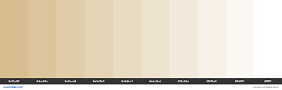 Tints Xkcd Color Very Light Brown D3b683 Hex Hex Color Palette Brown Color Palette Orange Palette