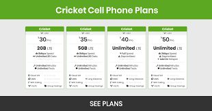 Compare cricket wireless plans and alternatives below, or read on for the rest of the review. Cricket Wireless Plans Prices Features Bestphoneplans