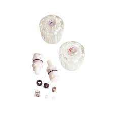 Delta faucet repair kit single handle kitchen bathroom sink tool parts plumbing. Complete Faucet Rebuild Trim Kit For Valley Faucets Plumbing Parts By Danco