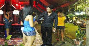 These lanterns were left outside bordellos when crew members stopped to pay the ladies a visit and. Is Prostitution Illegal In Malaysia You Might Be Blown Asklegal My