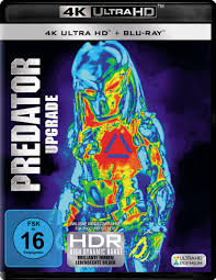 That's a major enough upgrade to be tempting to just upgrade the whole system with a new predator orion. Uhd Blu Ray Kritik Predator Upgrade 4k Review Rezension