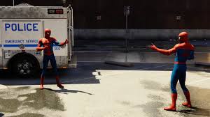 Spider Meme Spidermanps4