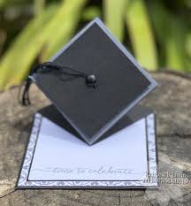 My sister in law was graduating and i wanted to make up a card for her. How To Create A Handmade Graduation Cap Card Sunnyday Memories
