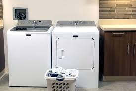 Pull your dryer forward and away from your laundry room wall. Gas Dryers Vs Electric Dryers Digital Trends