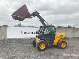 JCB 520-40 Telehandler