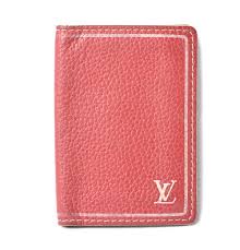 Some of the technologies we use are necessary for critical functions like security and site integrity, account authentication, security and privacy preferences, internal site usage and maintenance data, and to make the site work correctly for browsing and transactions. Louis Vuitton Business Card Holder Case Louis Vuitton Organizer De Poche Tobago Red M95144 Elady Globazone