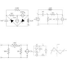 Circuit diagrams illustrate how electrical circuits are composed. Anyone Knows What Software Tool Is Used To Draw These Circuit Schematics Electrical Engineering Stack Exchange