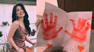 Kylie Padilla Posts Sweet Valentines Day Card Given By Son Alassexiezpix  Web Porn