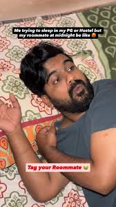 Bangalore PG & hostel midnight scene be like 🤣, ., ., ., Disclaimer : This  video and caption is imaginary and totally for fun and entertainment  purpose only. , ., #theindianarab #bengaluru ...