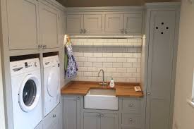 Your laundry room will be more efficient than ever with our top storage ideas. Utility Rooms The Victorian Kitchen Company Utility Room Ideas Ireland