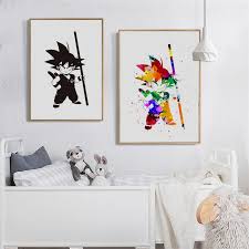 Read on and uncover the secrets behind their genius! Dragon Ball Z Sangoku Giant Poster Huge Kids Massive Room Children Room Kids Classic Toys Schi Brettl Werkstatt Toys Hobbies