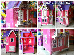 Maybe you would like to learn more about one of these? Rumah Mainan Boneka Barbie Kayu Rumah Barbie