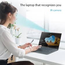 What can she do about it? Asus Zenbook 14 Offers Windows Hello That Allows Users To Unlock The Laptop By Facial Recognition Facebook