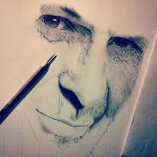 Can anyone write with a pencil in Star Trek?