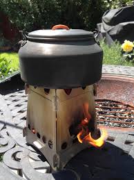 Emberlit Titanium Review Camping Stoves And Other Gear Reviews