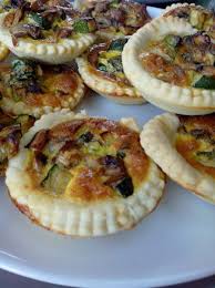 Tartelettes Courgettes Champignons Chevre Basilic Cuisine Mini Tarte Recettes De Cuisine Et Courgette Champignon