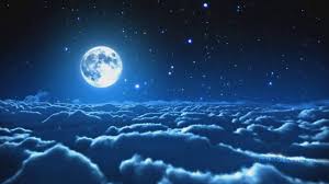 ✓ free for commercial use ✓ high quality images. Aesthetic Blue Moon Backgrounds 1280x720 Download Hd Wallpaper Wallpapertip