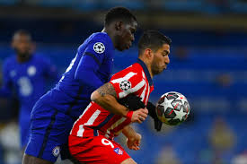Chelsea'nin savunma oyuncusu antonio rüdiger, luis suarez'in üstüne yürüdü. Chelsea Fc Player Ratings Vs Atletico Madrid Kurt Zouma And Antonio Rudiger Star As Blues Make Statement Evening Standard