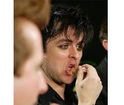 Billie Joe Armstrong Billie Joe Armstrong Billie Green Day Armstrong serves as the lead vocalist, primary songwriter. pinterest