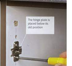 What are the different types of kitchen cabinet hinges? Home Dzine Kitchen Repair Broken Cabinet Hinge