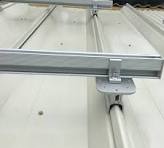 Aluminum solar mounting structures, aluminum solar mounting ...