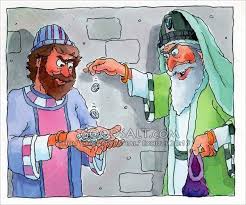 Judas Betrays Jesus For 30 Pieces Of Silver Sunday School Resources Bible Lessons Judas Betrayal