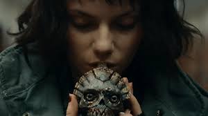 First Look at Dafne Keen in New Horror Movie Whistle | Cosmic Book News