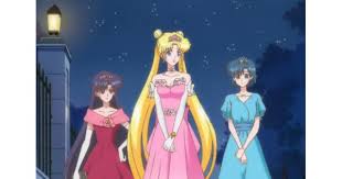 The third season was directed by chiaki kon, and character designed by akira takahashi. Sailor Moon Crystal Tv Review