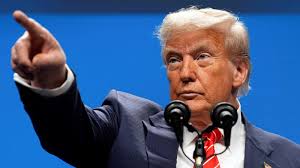 Trump says no vacations until Congress passes his megabill