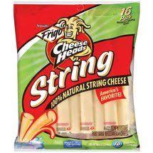 This brand is cheap but you get what you paid for. String Cheese