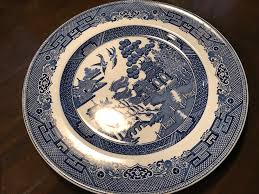 Consult a blue willow book, such as mary frank gaston's gaston's blue willow: Asktamara Are Blue Willow Dishes Lead Free