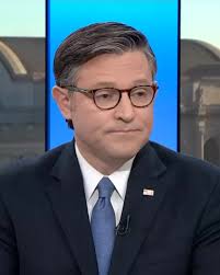 A C-SPAN caller who identified as a Republican from Fort Belvoir, Virginia,  pressed Speaker Mike Johnson (R-LA)