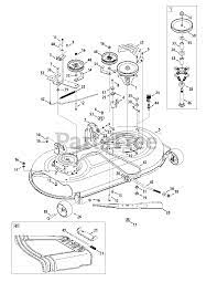 Murray lawn and garden attachments and accessories. Murray M 15542 Murray 42 Riding Mower 2012 Mower Deck 42 Inch Parts Lookup With Diagrams Partstree