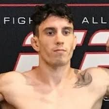 Ian Engbrock vs. Alec Acuavera, Memorial Day Fight Fest