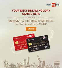 Makemytrip Icici Bank Platinum Credit Card