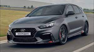 Hyundai I30 N Project C Limited Edition Hot Hatch 2020 Youtube Hot Hatch Hyundai New Cars