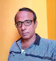 The 🌙 Moon” Acrylic & Charcoal