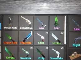 Made without bias, by the top clans in mm2, for you all. Roblox Murderer Mystery 2 Godly Knives Video Gaming Gaming Accessories Game Gift Cards Accounts On Carousell