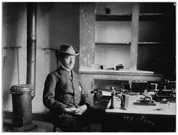 The First Radio Transmission Was Sent Across the Atlantic