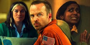 Black Mirror Season 6 Cast & Character Guide