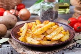 как сделать картошку фри в домашних условиях на сковороде Kak Sdelat Prigotovit Kartoshku Fri V Domashnih Usloviyah